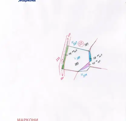 Снимка 2 — Парцел в София, с. Владо Тричков