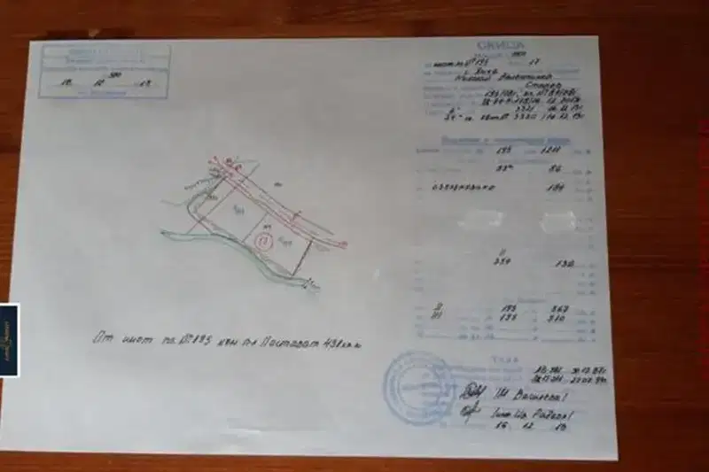 Plot in област София, Yamna