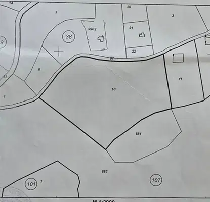 Photo 2 — Plot in Sofia, Zimevica