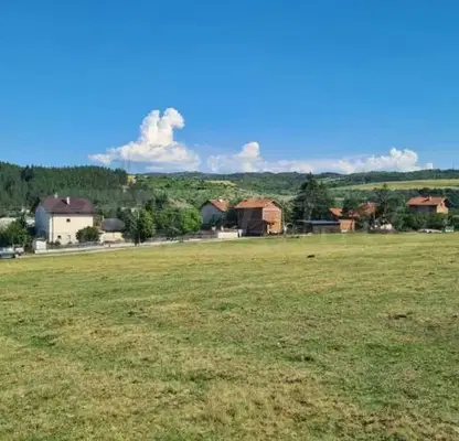 Photo 2 — Plot in област София, Zlatusha