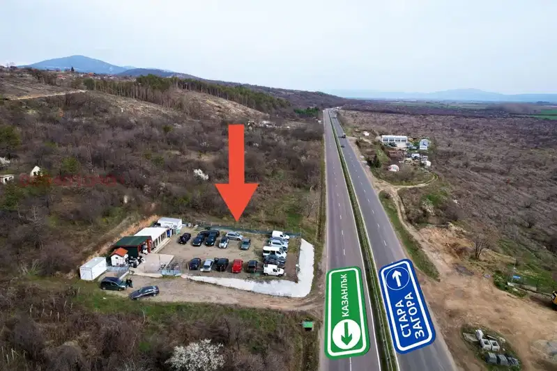 Plot in Oblast Stara Zagora, Kazanlyk