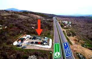 Парцел в Стара Загора, Казанлък