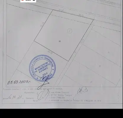 Photo 4 — Plot in Oblast Stara Zagora, Kazanlyk
