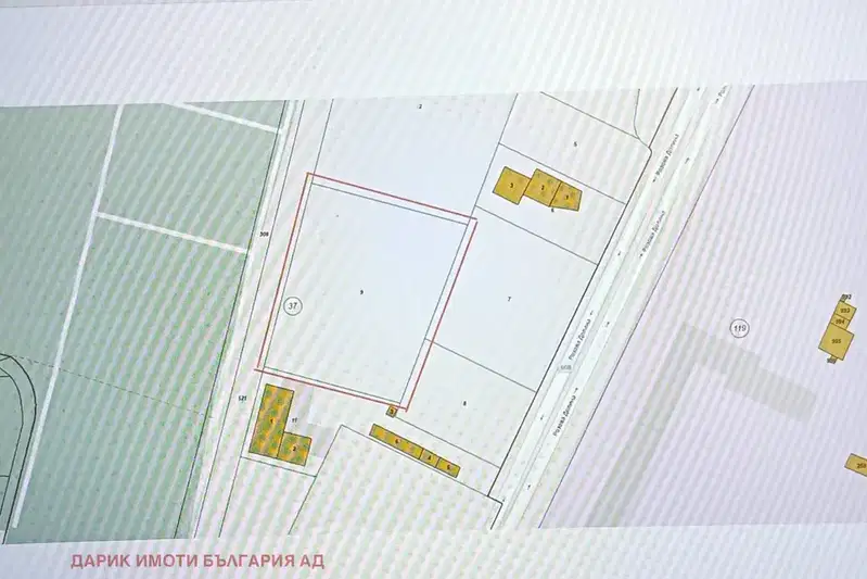 Plot in Oblast Stara Zagora, Kazanlyk