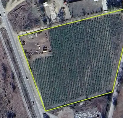 Photo 2 — Plot in Stara Zagora, Kryn