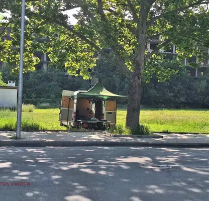 Снимка 3 — Парцел в Стара Загора, Раднево