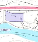 Парцел в Стара Загора, главен път Е85