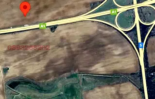 Парцел в Стара Загора, магистрала Тракия
