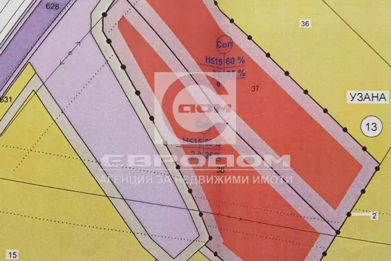 Парцел в Стара Загора, с. Богомилово