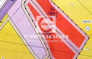 Парцел в Стара Загора, с. Богомилово