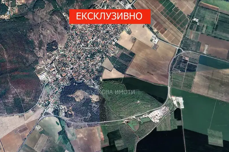 Парцел в Стара Загора, с. Богомилово