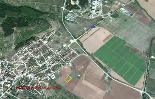Парцел в Стара Загора, с. Богомилово