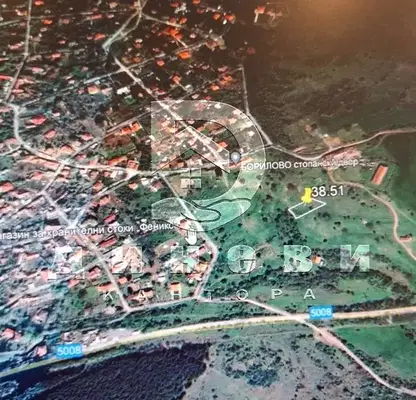 Photo 2 — Plot in Oblast Stara Zagora, Borilovo