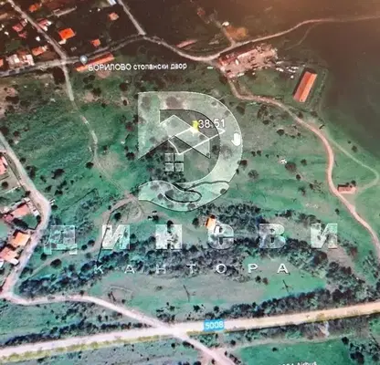 Photo 3 — Plot in Oblast Stara Zagora, Borilovo