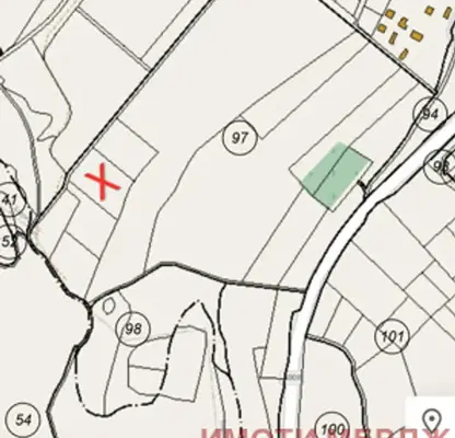 Снимка 2 — Парцел в Стара Загора, с. Борилово