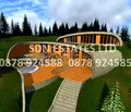Снимка 4 — Парцел в Стара Загора, с. Борущица