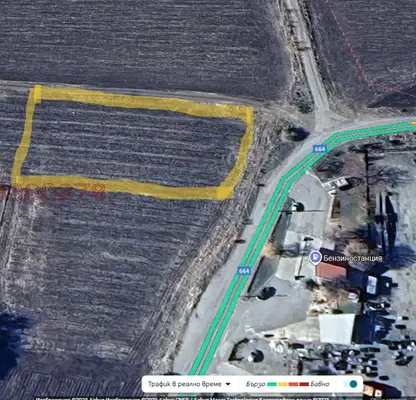 Photo 2 — Plot in Stara Zagora, Bratya Daskalovi