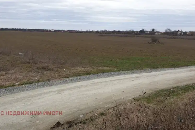 Парцел в Стара Загора, с. Бъдеще