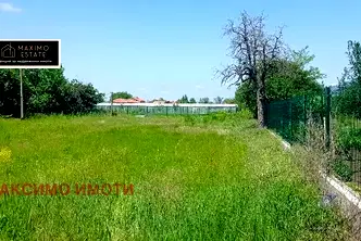 Парцел в Стара Загора, с. Бъдеще