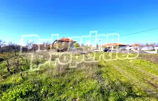 Парцел в Стара Загора, с. Еленино
