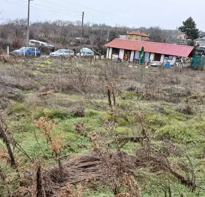 Снимка 2 — Парцел в Стара Загора, с. Елхово (Стара Загора)