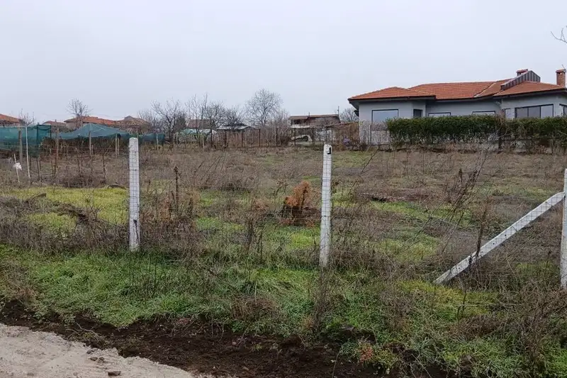 Парцел в Стара Загора, с. Елхово (Стара Загора)