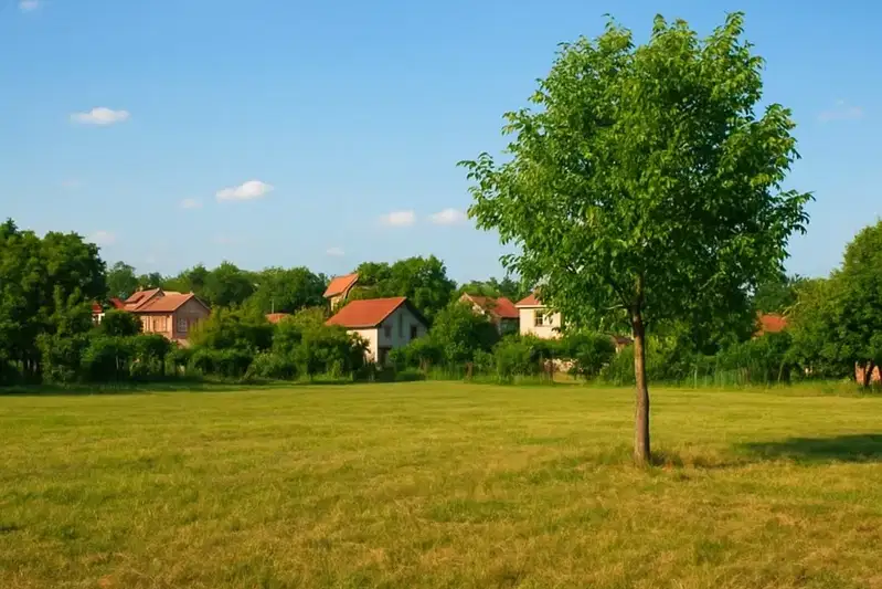 Парцел в Стара Загора, с. Габарево