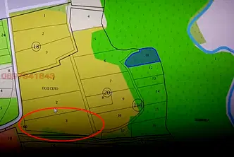 Парцел в Стара Загора, с. Голямо Дряново