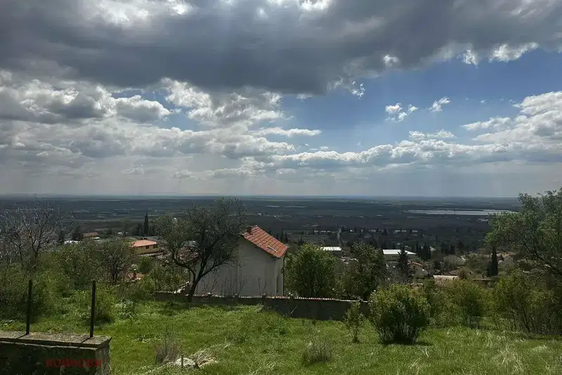 Парцел в Стара Загора, с. Хрищени