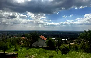 Парцел в Стара Загора, с. Хрищени