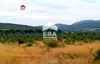 Парцел в Стара Загора, с. Хрищени