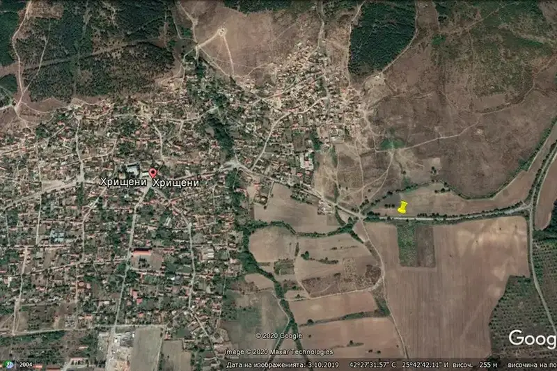 Plot in Oblast Stara Zagora, Hrishteni