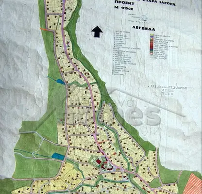 Photo 2 — Plot in Oblast Stara Zagora, Kazanka