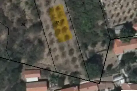 Plot in Oblast Stara Zagora, Kirilovo