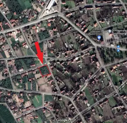 Photo 2 — Plot in Oblast Stara Zagora, Kolarovo