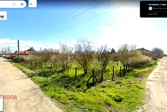 Парцел в Стара Загора, с. Коларово