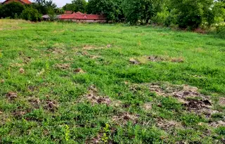 Парцел в Стара Загора, с. Кравино