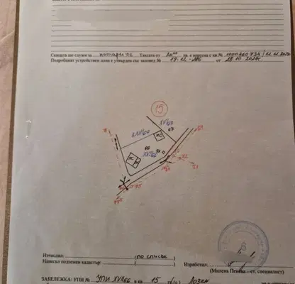 Photo 2 — Plot in Oblast Stara Zagora, Lozen