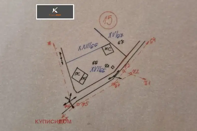 Plot in Oblast Stara Zagora, Lozen