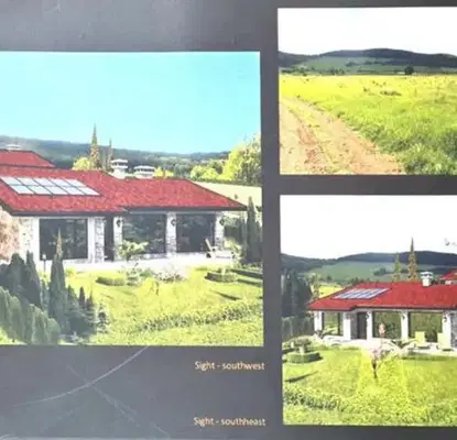 Снимка 4 — Парцел в Стара Загора, с. Лясково
