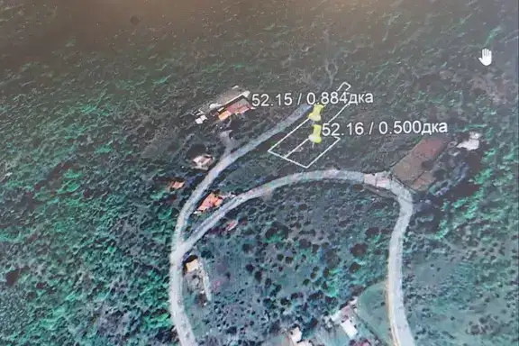 Plot in Oblast Stara Zagora, Lyulyak
