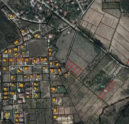 Снимка 2 — Парцел в Стара Загора, с. Малка Верея