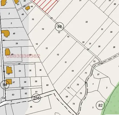 Снимка 4 — Парцел в Стара Загора, с. Малка Верея