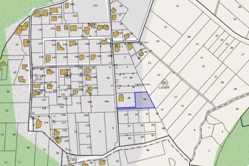 Plot in Oblast Stara Zagora, Malka Vereya