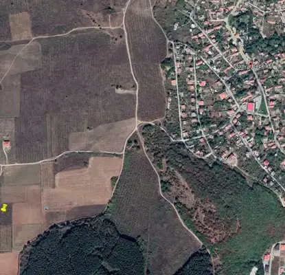 Снимка 3 — Парцел в Стара Загора, с. Малка Верея