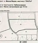 Парцел в Стара Загора, с. Малка Верея