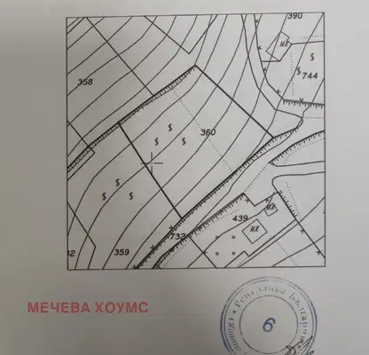 Снимка 4 — Парцел в Стара Загора, с. Малка Верея