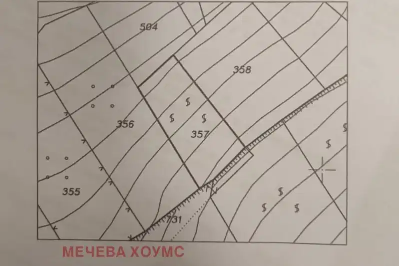 Парцел в Стара Загора, с. Малка Верея
