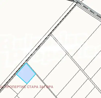 Photo 3 — Plot in Oblast Stara Zagora, Malko Kadievo