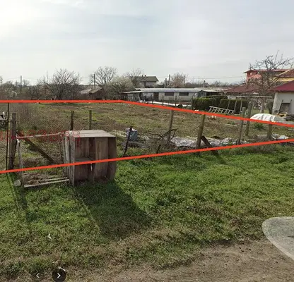 Снимка 2 — Парцел в Стара Загора, с. Могила